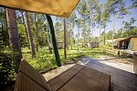 Tropical Islands Woodland Homes