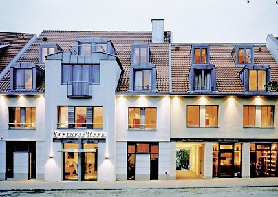 Hotel Kleines Meer Waren (Müritz)