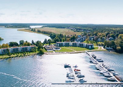 MAREMÜRITZ Yachthafen Resort Waren (Müritz)