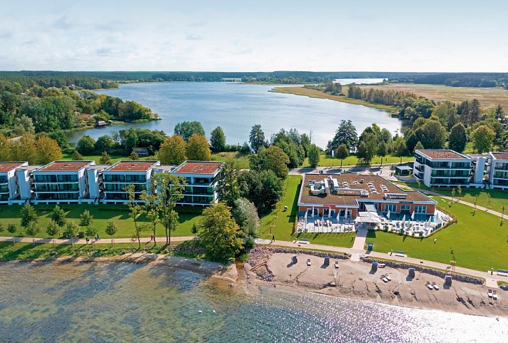 MAREMÜRITZ Yachthafen Resort