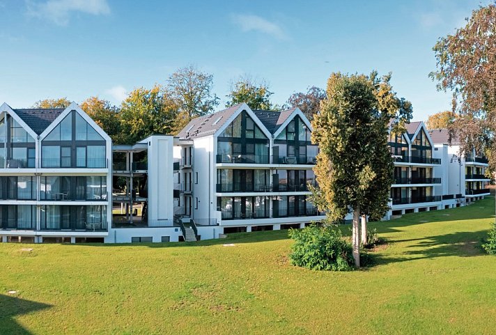 MAREMÜRITZ Yachthafen Resort