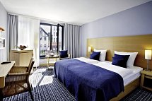 Hotel Esplanade Resort & Spa - Wohnbeispiel Doppelzimmer Esprit (Zimmercodierung DB1)