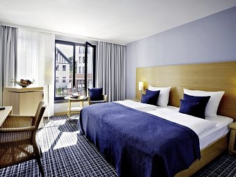Hotel Esplanade Resort & Spa - Wohnbeispiel Doppelzimmer Esprit (Zimmercodierung DB1)