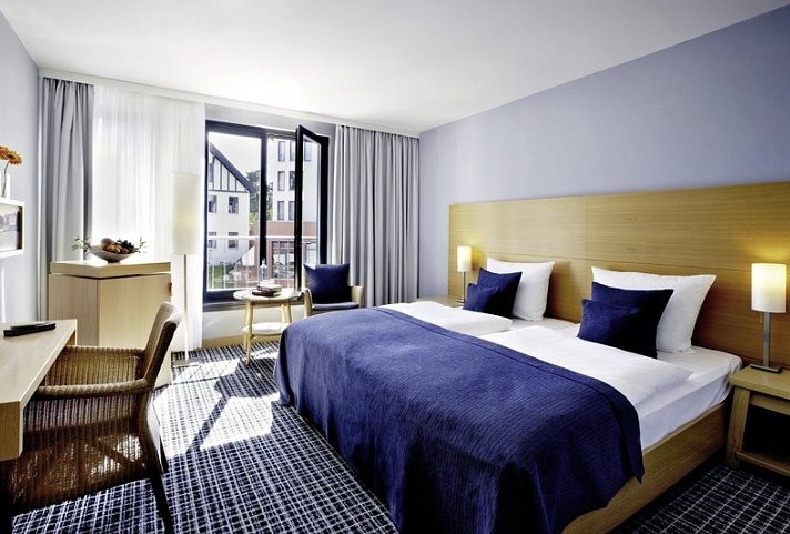 Hotel Esplanade Resort & Spa - Wohnbeispiel Doppelzimmer Esprit (Zimmercodierung DB1)