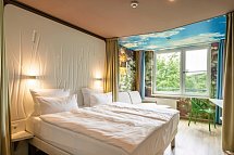 aja Bad Saarow - Wohnbeispiel Doppelzimmer Natur (Zimmercodierung DB1)