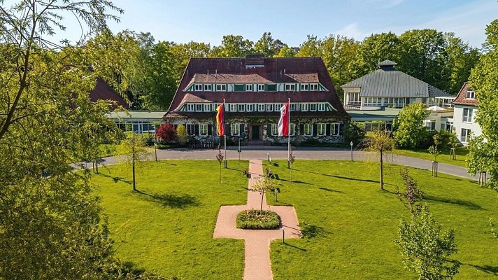 Hotel Döllnsee-Schorfheide