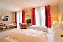 Hotel Döllnsee-Schorfheide - Wohnbeispiel Doppelzimmer Economy Dependance (Zimmercodierung DB1)