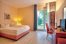Hotel Döllnsee-Schorfheide - Wohnbeispiel Doppelzimmer Economy Dependance (Zimmercodierung DB1)
