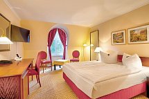 Hotel Döllnsee-Schorfheide - Wohnbeispiel Doppelzimmer Standard (Zimmercodierungen DB2 & EB1)