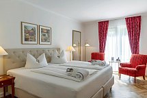 Hotel Döllnsee-Schorfheide - Wohnbeispiel Doppelzimmer Superior (Zimmercodierung DS1)