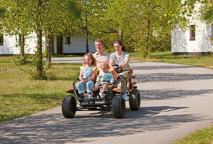 Van der Valk Resort Linstow – Hotel