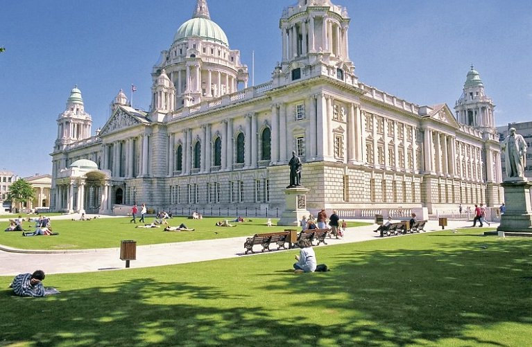 Höhepunkte rund um Belfast (ab/bis Dublin)