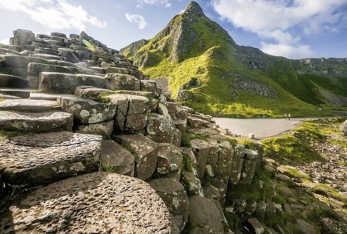 Höhepunkte rund um Belfast (ab/bis Belfast) - Giant´s Causeway