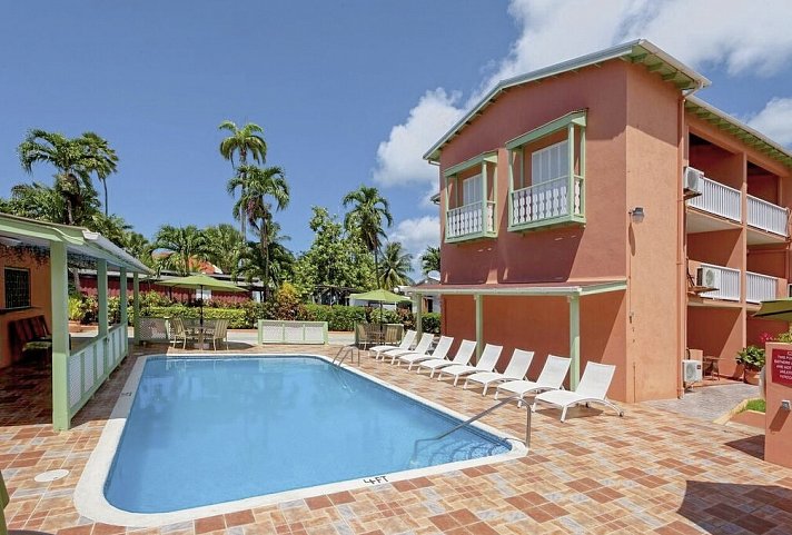 Worthing Court Apartment Hotel