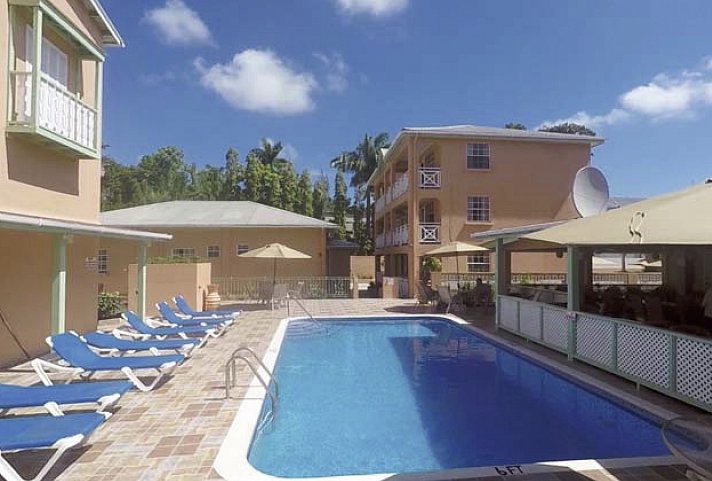 Worthing Court Apartment Hotel