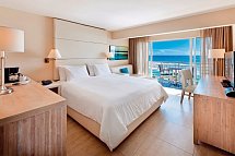 The Soco Hotel Barbados - Wohnbeispiel Soco Room (Zimmercodierung UB1)