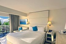 The Soco Hotel Barbados - Wohnbeispiel Soco Deluxe (Zimmercodierung UB2)