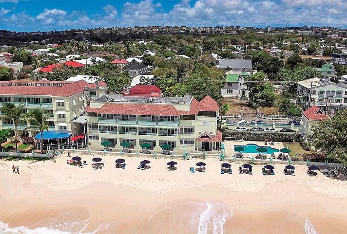 Coral Mist Beach Hotel