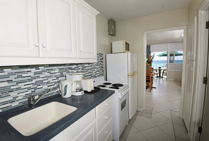 Coral Mist Beach Hotel - Wohnbeispiel Deluxe Studio (Zimmercodierung UD1)