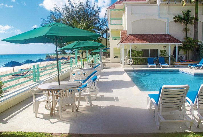 Coral Mist Beach Hotel