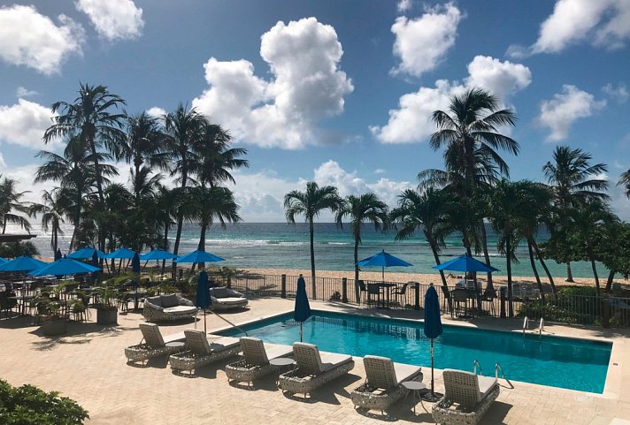 Coconut Court Beach