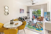 The Rockley by Ocean Hotels Barbados - Wohnbeispiel One Bedroom Suite (Zimmercodierung WB1)