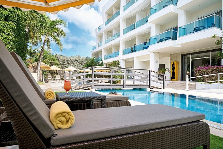 The Rockley by Ocean Hotels Barbados