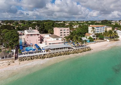 Butterfly Beach Hotel Christ Church