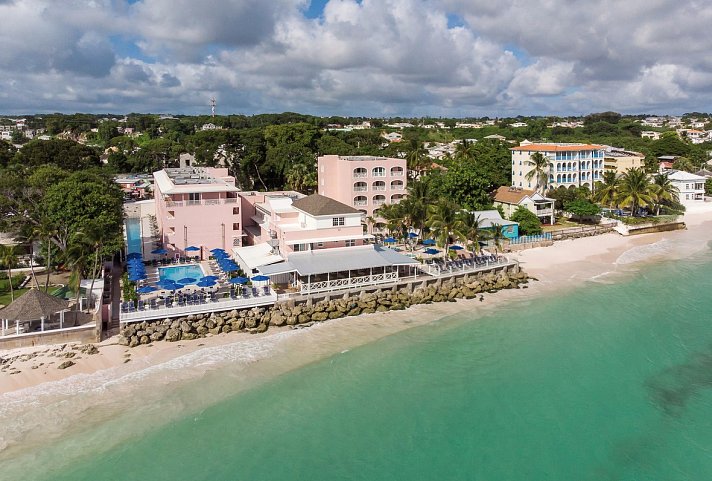 Butterfly Beach Hotel