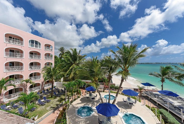 Butterfly Beach Hotel