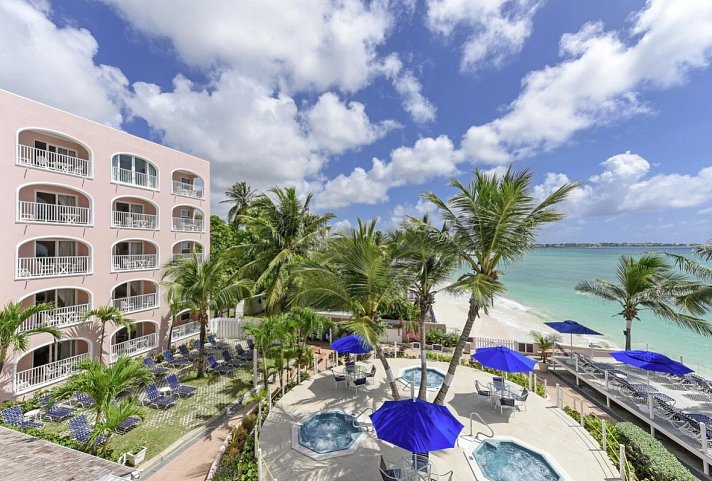 Butterfly Beach Hotel