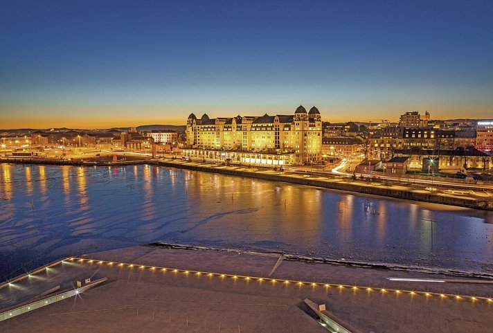 Abreisepaket Havila Voyages - Oslo