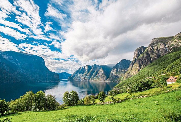 Erlesene Hotels in bezaubernden Fjorden