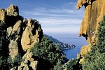 Korsika - ein Gebirge im Meer