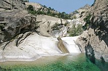 Korsika - ein Gebirge im Meer - Bavella-Gebirge