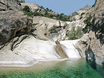 Korsika - ein Gebirge im Meer - Bavella-Gebirge