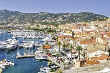 Kulinarische Entdeckungsreise durch Korsika - Hafen, Calvi