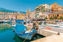 Kulinarische Entdeckungsreise durch Korsika - Bastia