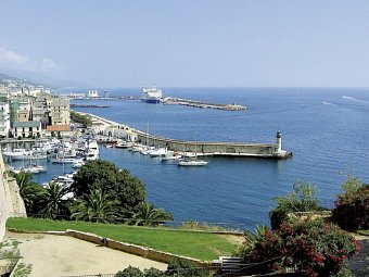 Kulinarische Entdeckungsreise durch Korsika - Bastia