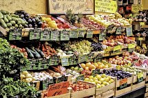 Kulinarische Entdeckungsreise durch Korsika - Obst & Gemüse