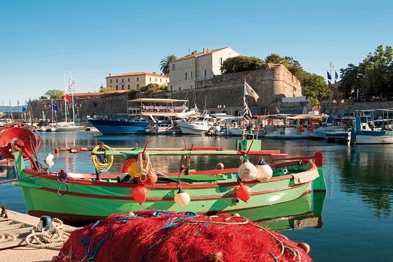 Kulinarische Entdeckungsreise durch Korsika - Ajaccio