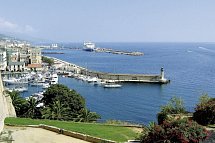 Kulinarische Entdeckungsreise durch Korsika - Bastia