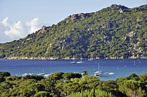 Kulinarische Entdeckungsreise durch Korsika - Bucht Santa Giulia