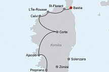 Kulinarische Entdeckungsreise durch Korsika