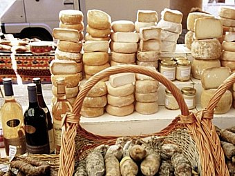 Kulinarische Entdeckungsreise durch Korsika - korsische Delikatessen
