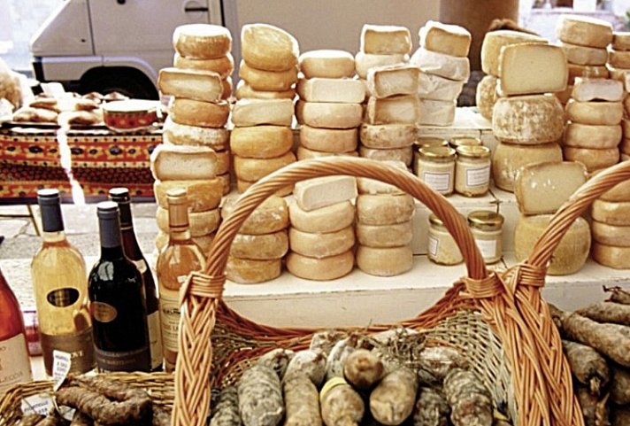 Kulinarische Entdeckungsreise durch Korsika - korsische Delikatessen