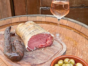 Kulinarische Entdeckungsreise durch Korsika - Aperitif