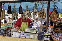 Kulinarische Entdeckungsreise durch Korsika - Markt in Ajaccio