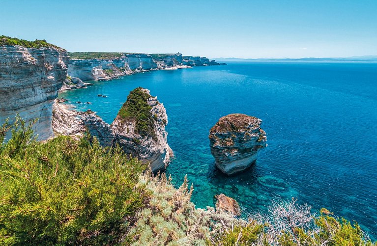 Korsika - ein Gebirge im Meer