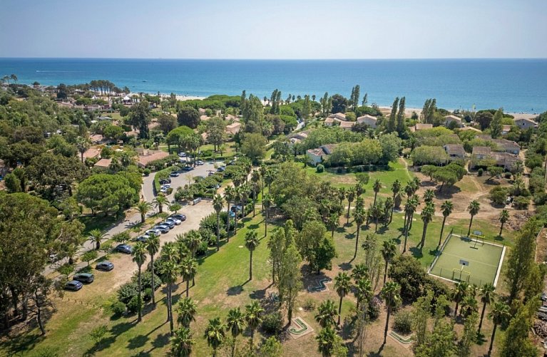 Résidence Marina d'Oru